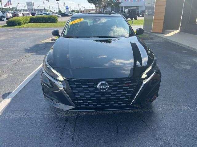 2023 Nissan Altima SR FWD