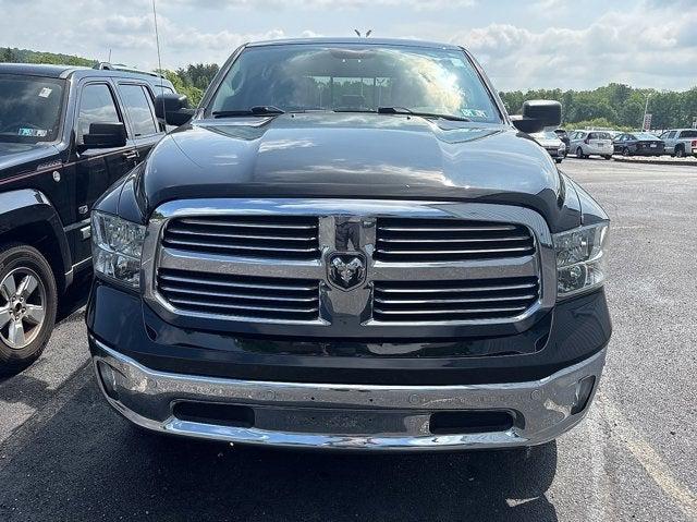 2018 RAM 1500 Big Horn Crew Cab 4x4 57 Box