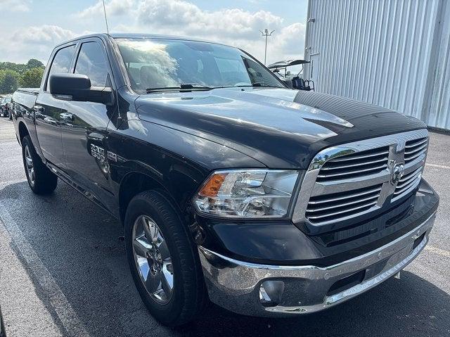 2018 RAM 1500 Big Horn Crew Cab 4x4 57 Box