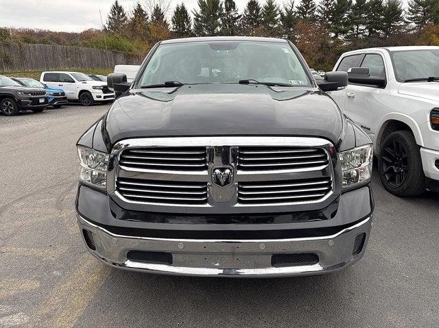 2018 RAM 1500 Big Horn Crew Cab 4x4 57 Box 2018 RAM 1500 Big Horn Crew Cab 4x4 57 Box