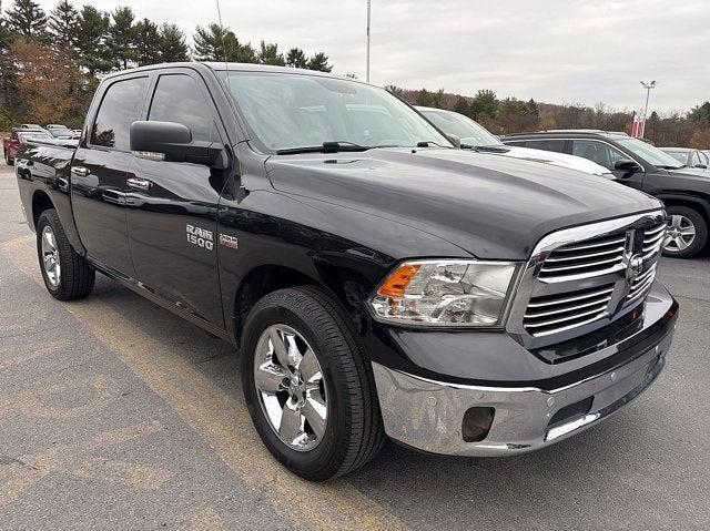 2018 RAM 1500 Big Horn Crew Cab 4x4 57 Box 2018 RAM 1500 Big Horn Crew Cab 4x4 57 Box