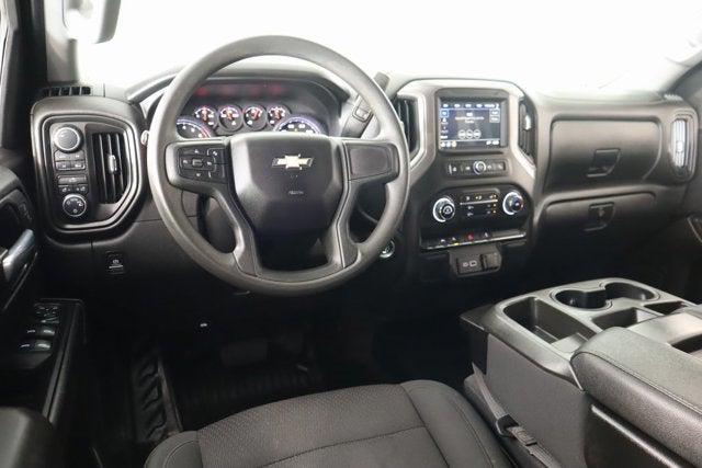 2023 Chevrolet Silverado 1500 4WD Crew Cab Short Bed WT