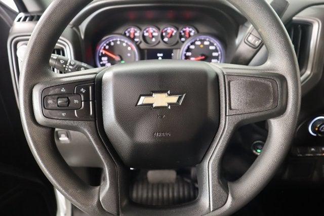 2023 Chevrolet Silverado 1500 4WD Crew Cab Short Bed WT
