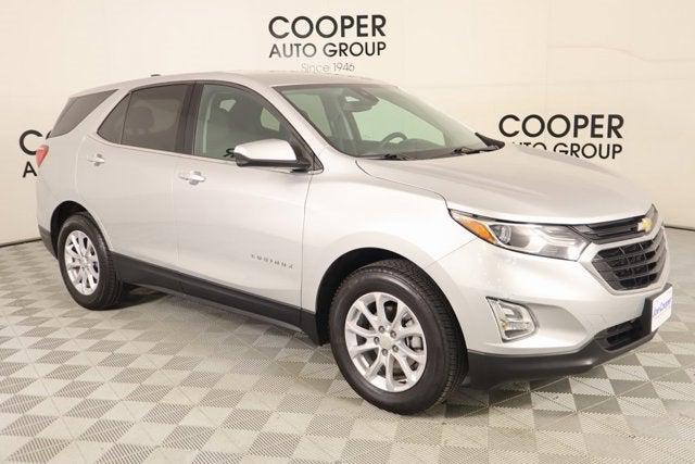 2020 Chevrolet Equinox FWD LT 1.5L Turbo