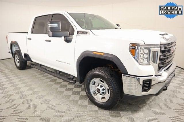 2020 GMC Sierra 2500HD 4WD Crew Cab Standard Bed