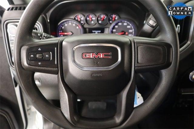 2020 GMC Sierra 2500HD 4WD Crew Cab Standard Bed