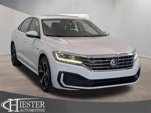 2020 Volkswagen Passat 2.0T R-Line