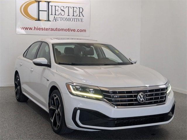 2020 Volkswagen Passat 2.0T R-Line