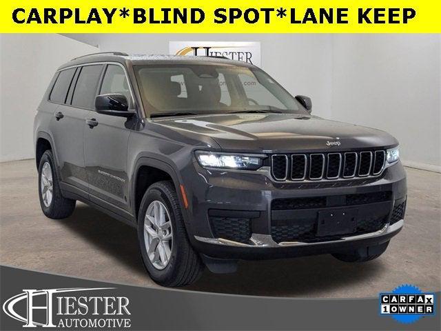 2023 Jeep Grand Cherokee L Laredo 4x4