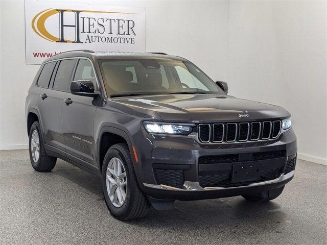 2023 Jeep Grand Cherokee L Laredo 4x4