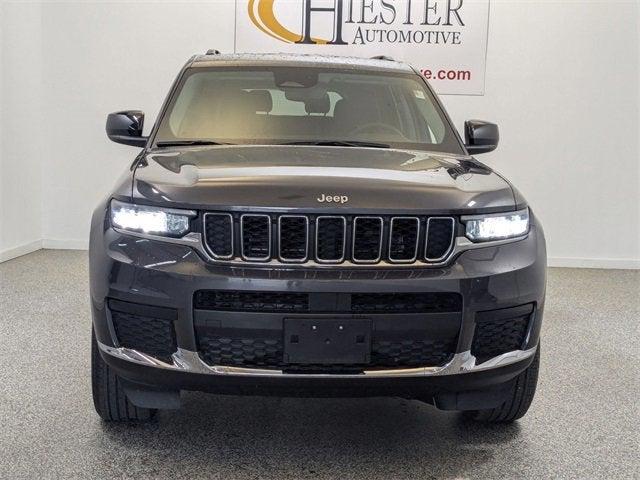 2023 Jeep Grand Cherokee L Laredo 4x4