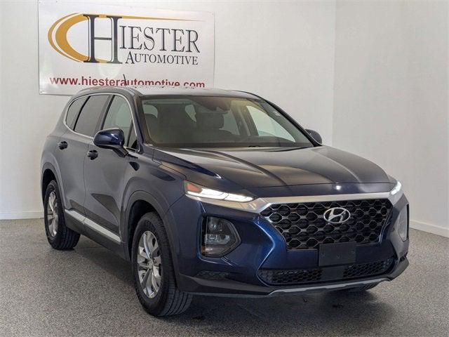 2020 Hyundai Santa Fe SE