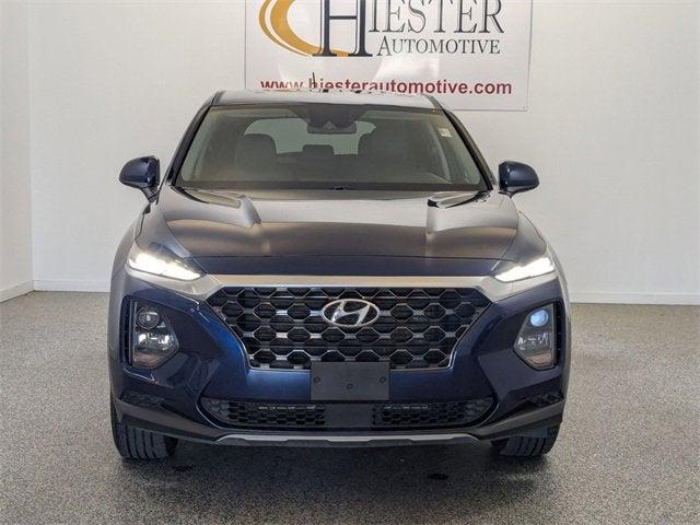 2020 Hyundai Santa Fe SE