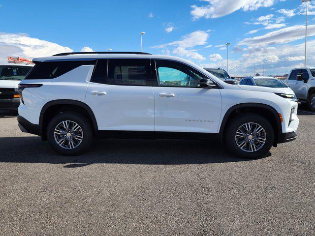 2025 Chevrolet Traverse FWD LT