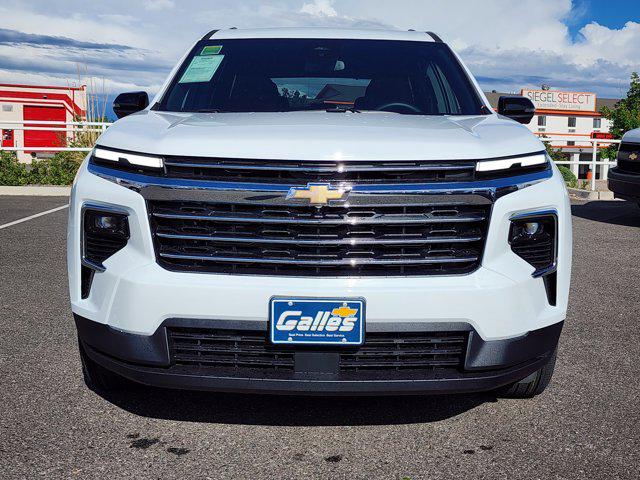 2025 Chevrolet Traverse FWD LT