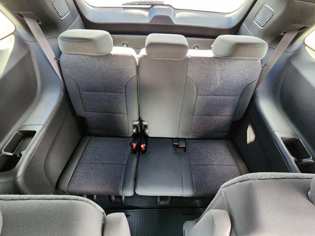 2025 Chevrolet Traverse FWD LT