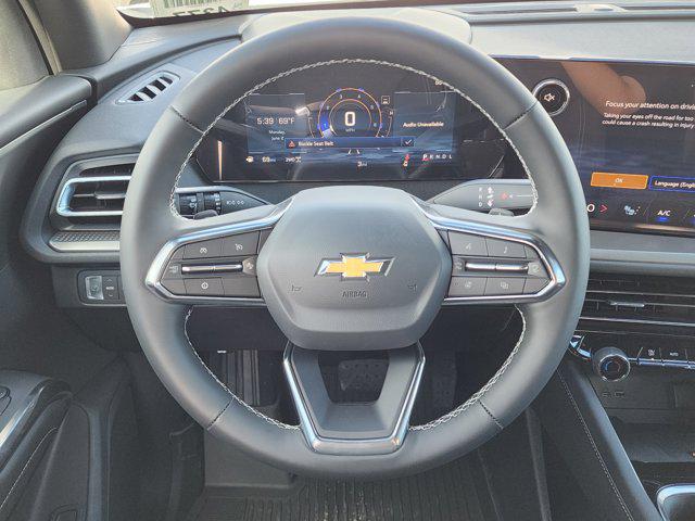 2025 Chevrolet Traverse FWD LT