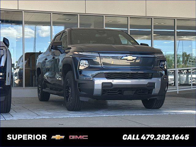 2025 Chevrolet Silverado EV LT for sale in Siloam Springs, AR