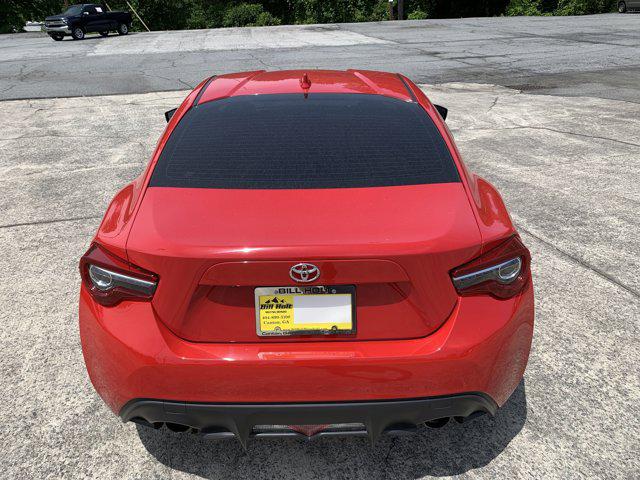 2017 Toyota 86 860 Special Edition