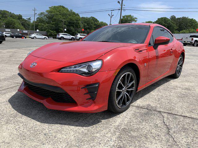 2017 Toyota 86 860 Special Edition