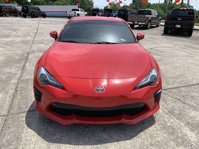 2017 Toyota 86 860 Special Edition