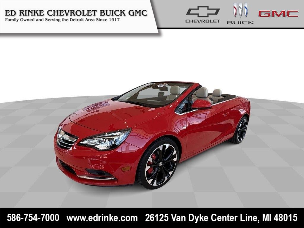 2019 Buick Cascada Sport Touring FWD
