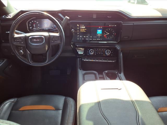 2024 GMC Sierra 2500HD 4WD Crew Cab Standard Bed AT4