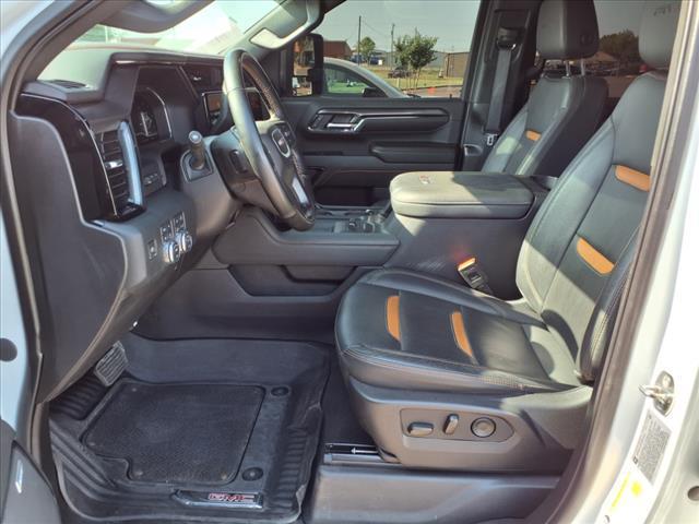 2024 GMC Sierra 2500HD 4WD Crew Cab Standard Bed AT4
