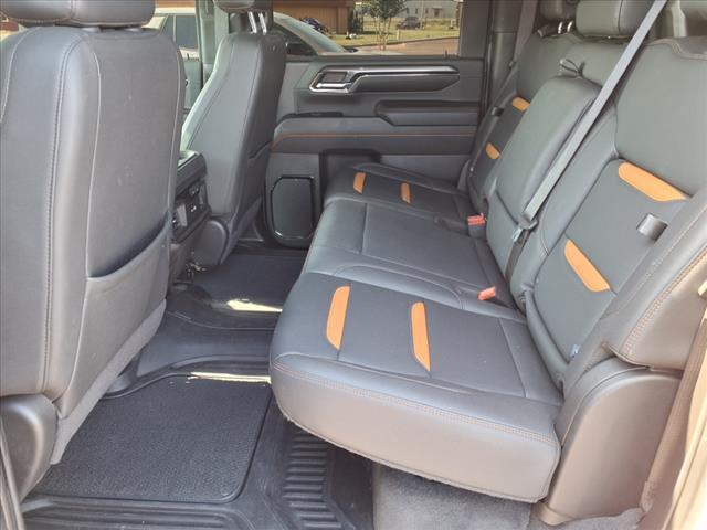 2024 GMC Sierra 2500HD 4WD Crew Cab Standard Bed AT4