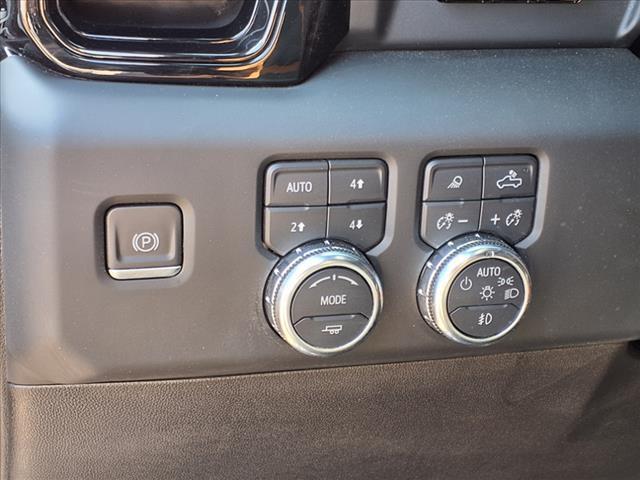 2024 GMC Sierra 2500HD 4WD Crew Cab Standard Bed AT4