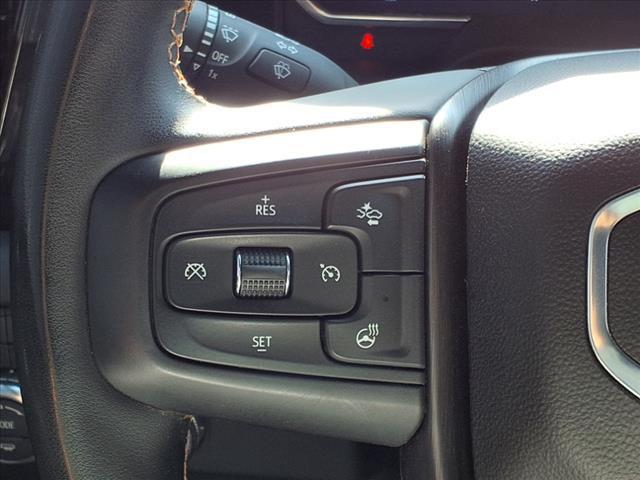 2024 GMC Sierra 2500HD 4WD Crew Cab Standard Bed AT4
