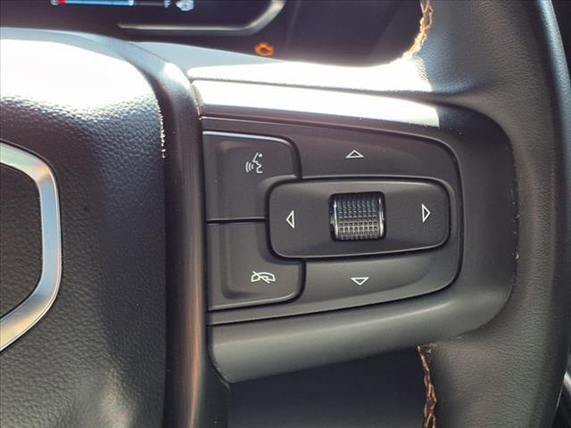 2024 GMC Sierra 2500HD 4WD Crew Cab Standard Bed AT4