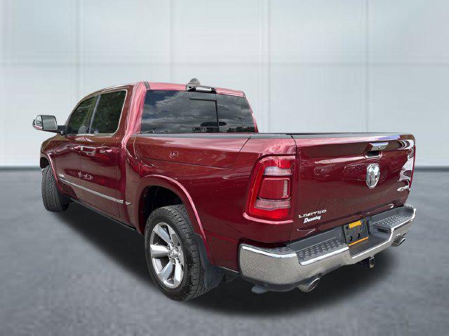 2021 Ram 1500 Limited Crew Cab 4x4 57 Box