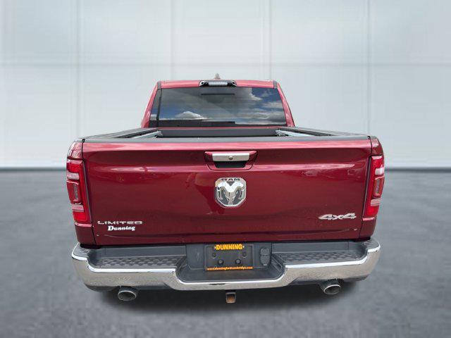 2021 Ram 1500 Limited Crew Cab 4x4 57 Box