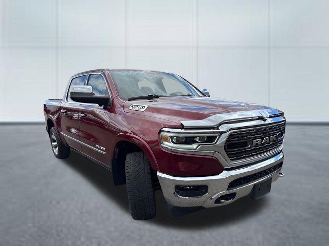 2021 Ram 1500 Limited Crew Cab 4x4 57 Box