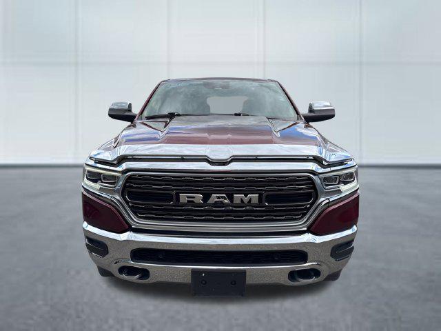 2021 Ram 1500 Limited Crew Cab 4x4 57 Box