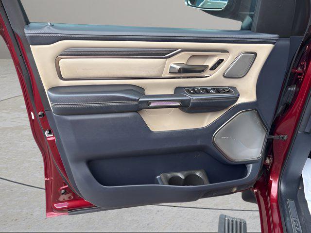 2021 Ram 1500 Limited Crew Cab 4x4 57 Box