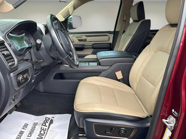 2021 Ram 1500 Limited Crew Cab 4x4 57 Box