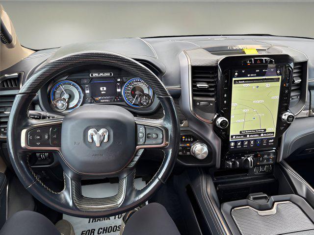2021 Ram 1500 Limited Crew Cab 4x4 57 Box