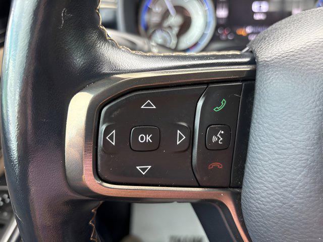 2021 Ram 1500 Limited Crew Cab 4x4 57 Box