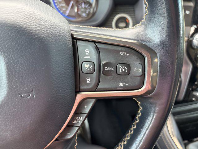 2021 Ram 1500 Limited Crew Cab 4x4 57 Box