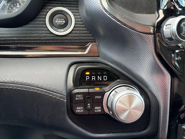 2021 Ram 1500 Limited Crew Cab 4x4 57 Box