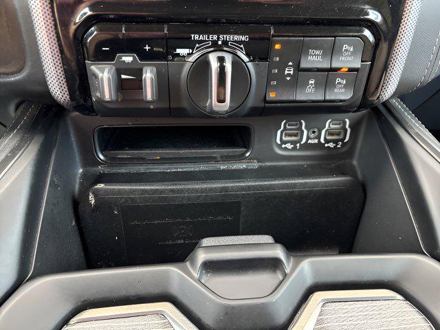 2021 Ram 1500 Limited Crew Cab 4x4 57 Box