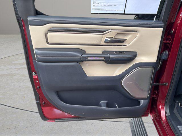 2021 Ram 1500 Limited Crew Cab 4x4 57 Box