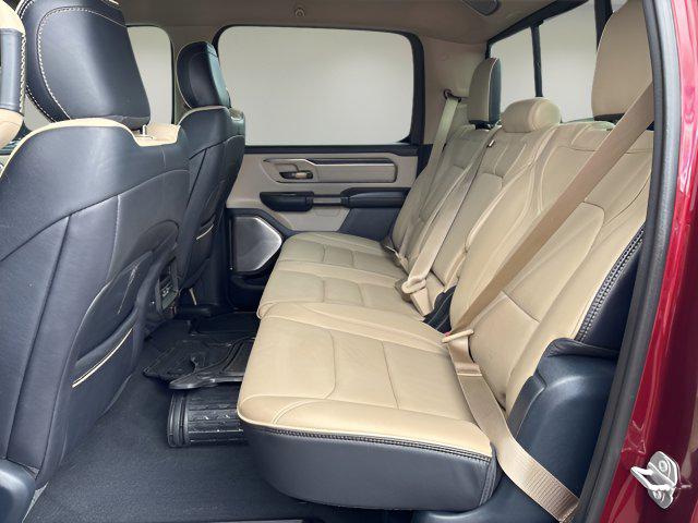 2021 Ram 1500 Limited Crew Cab 4x4 57 Box