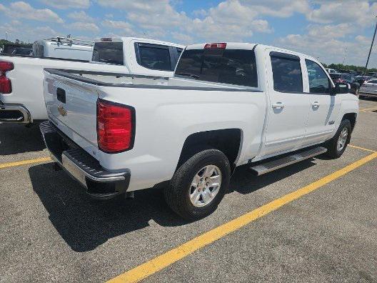 Used 2017 Chevrolet Silverado 1500 For Sale in OLIVE BRANCH, MS