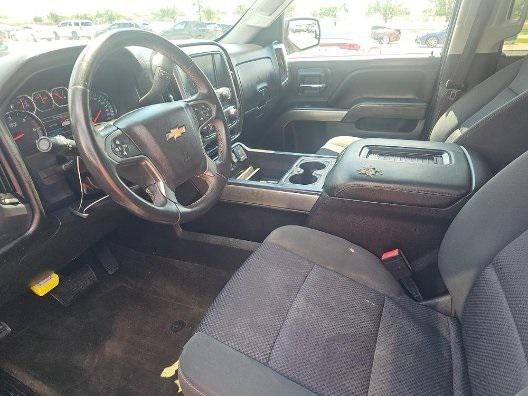 Used 2017 Chevrolet Silverado 1500 For Sale in OLIVE BRANCH, MS