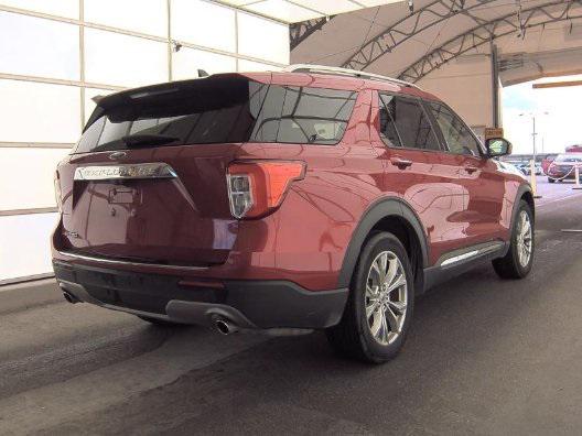 Used 2023 Ford Explorer For Sale in Olive Branch, MS