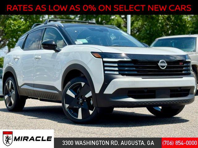 2025 Nissan Kicks SR FWD for sale in Augusta, GA