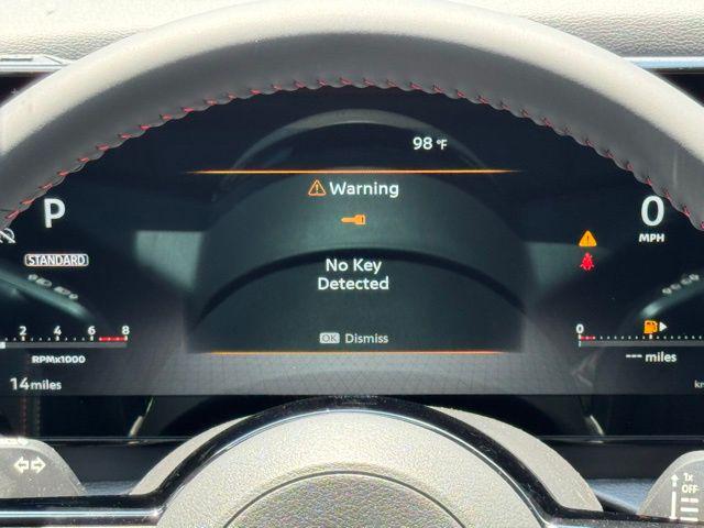 2025 Nissan Kicks SR FWD